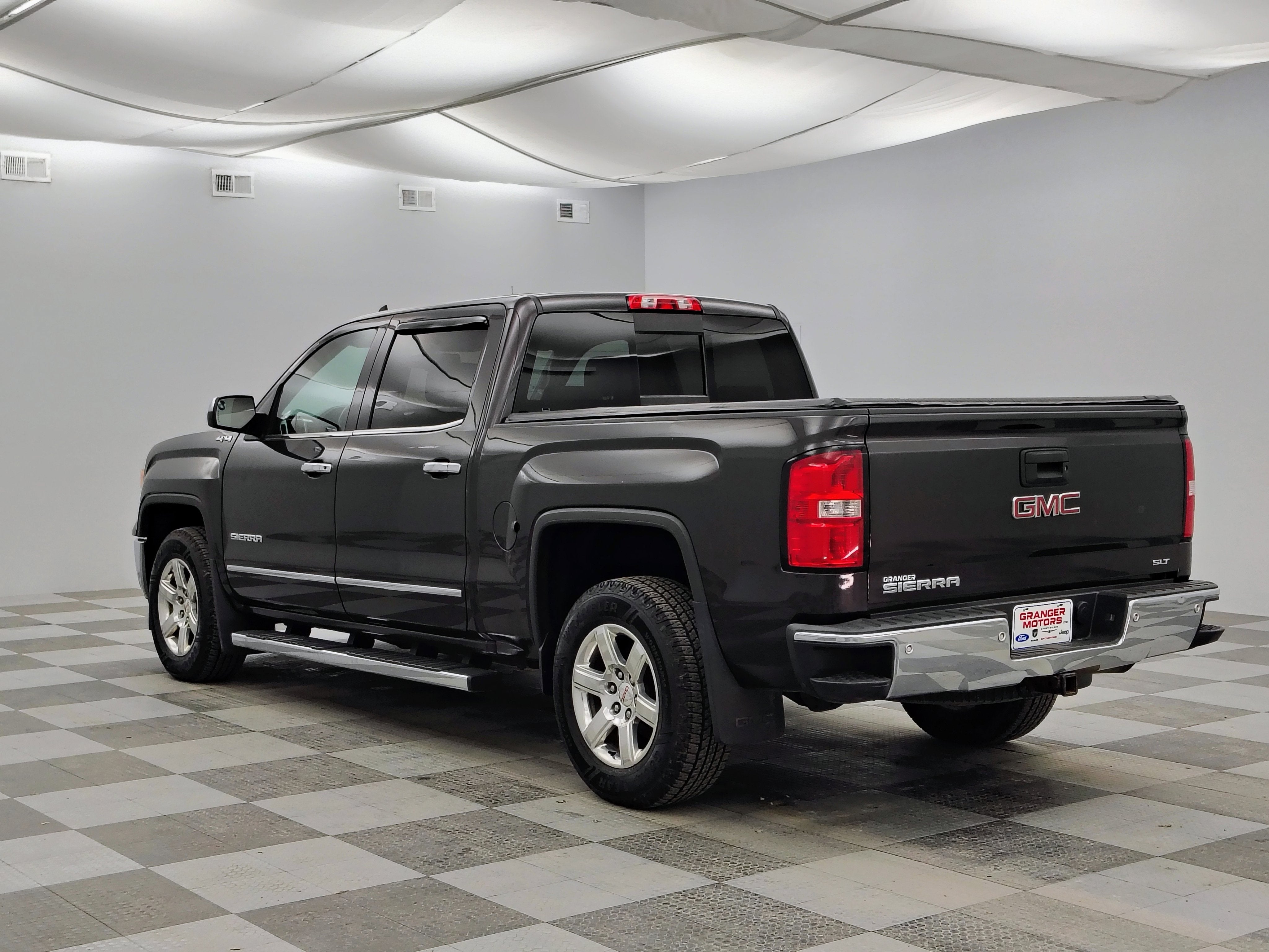 2015 GMC Sierra 1500 SLT