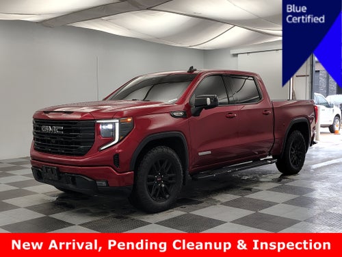 2022 GMC Sierra 1500 Elevation