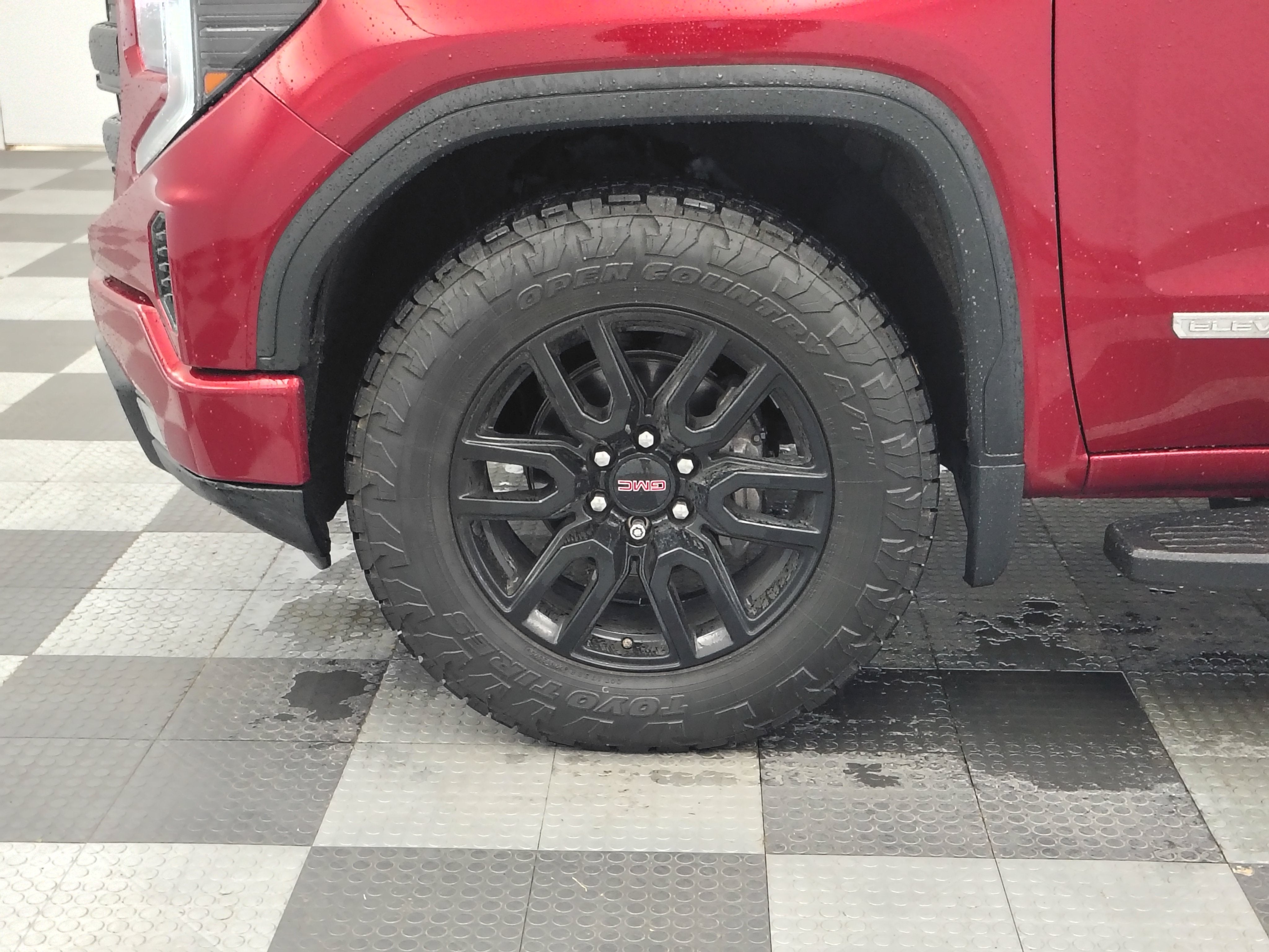 2022 GMC Sierra 1500 Elevation