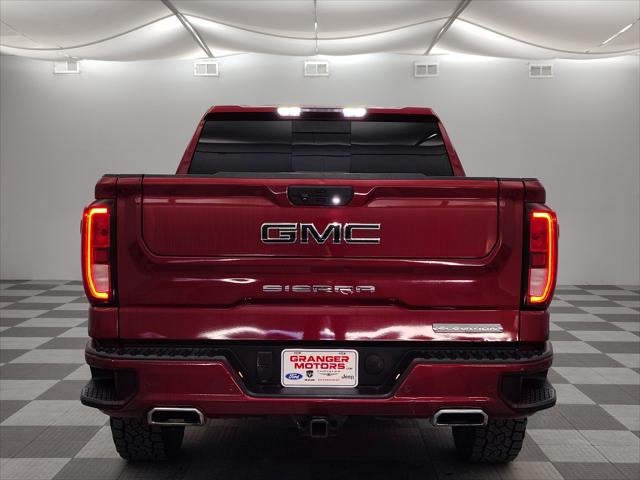 2022 GMC Sierra 1500 Elevation