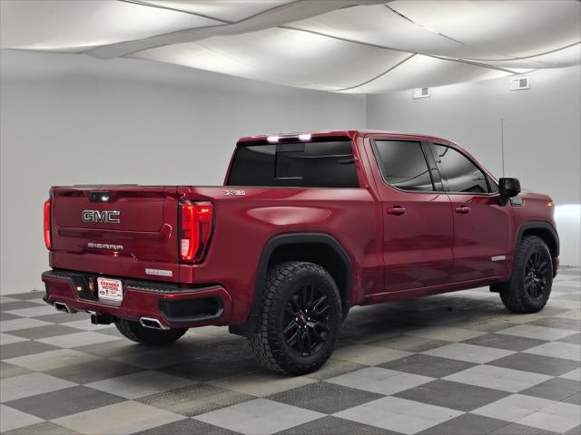 2022 GMC Sierra 1500 Elevation
