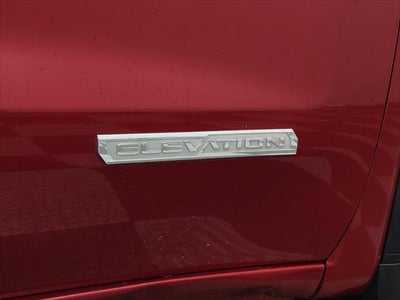2022 GMC Sierra 1500 Elevation