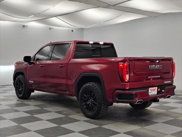 2022 GMC Sierra 1500 Elevation