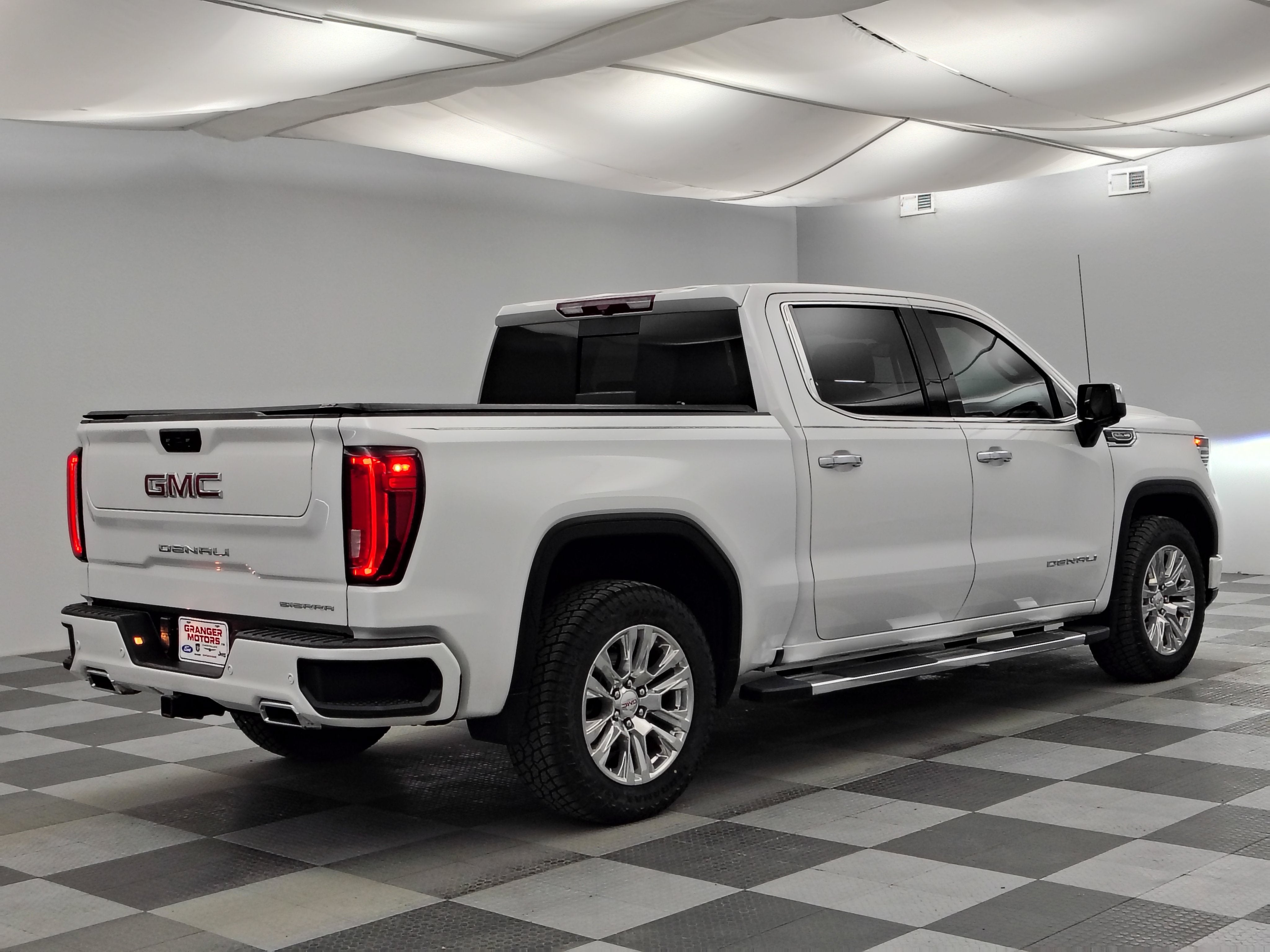 2022 GMC Sierra 1500 Denali