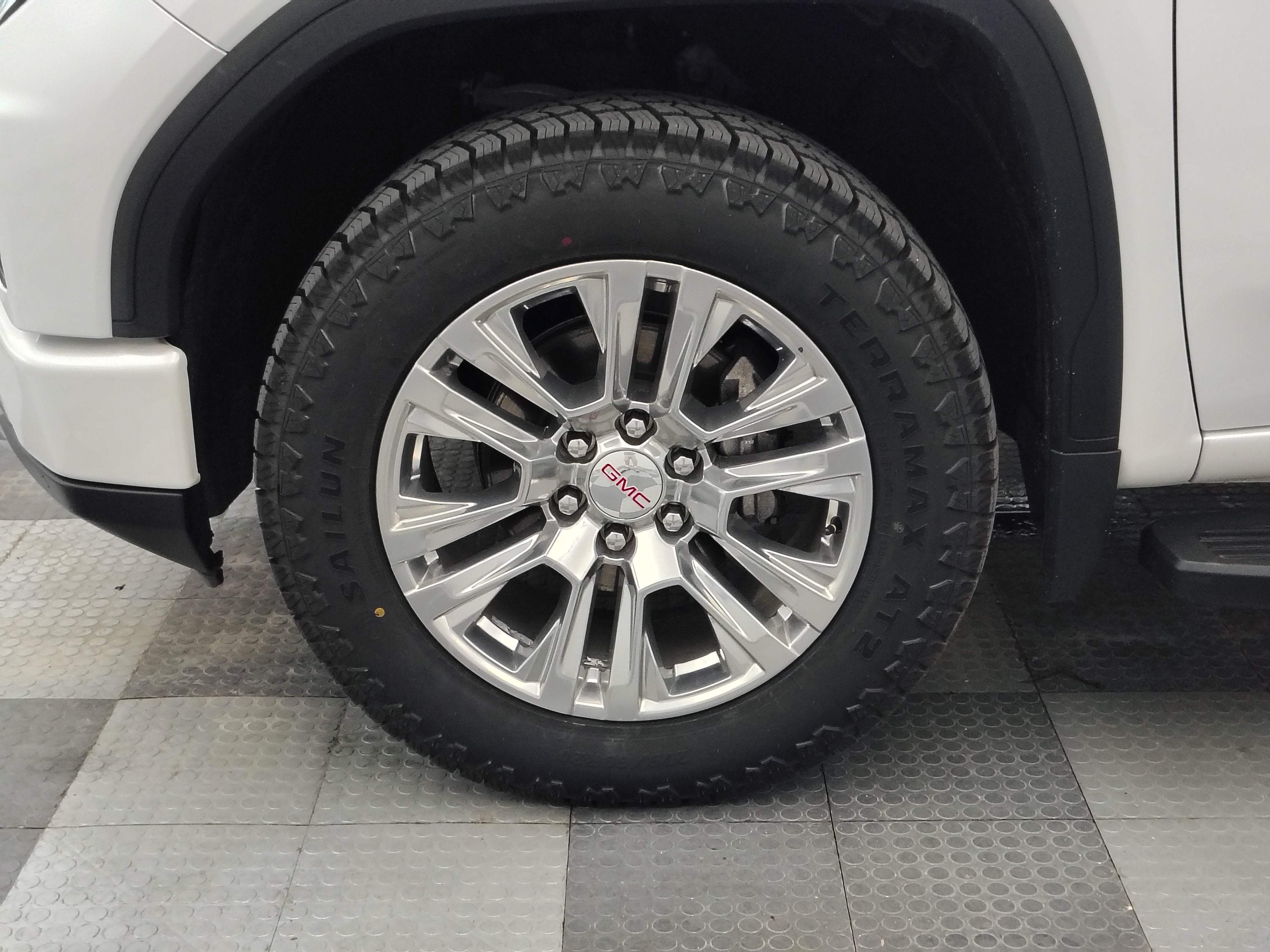 2022 GMC Sierra 1500 Denali