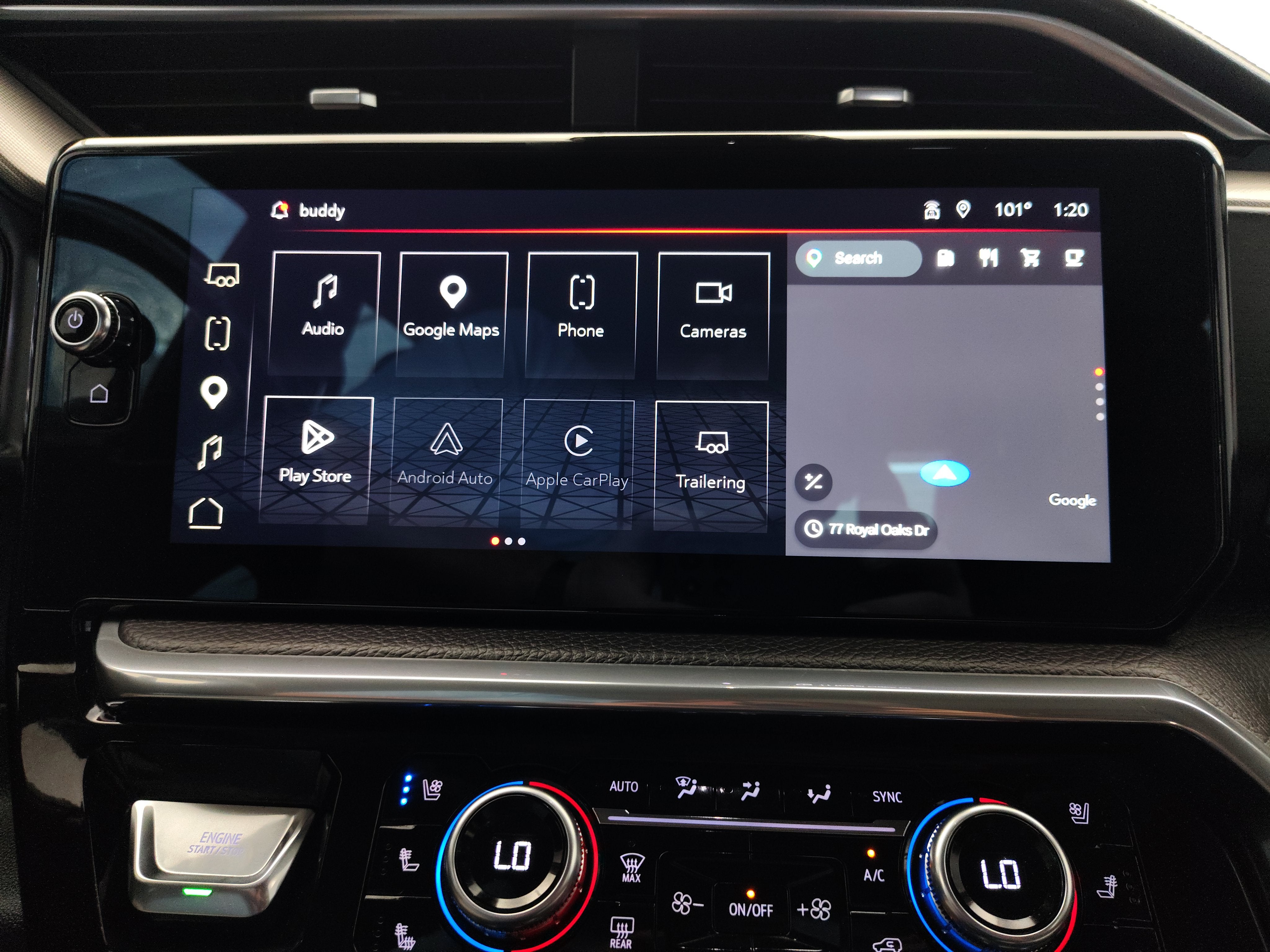2022 GMC Sierra 1500 Denali
