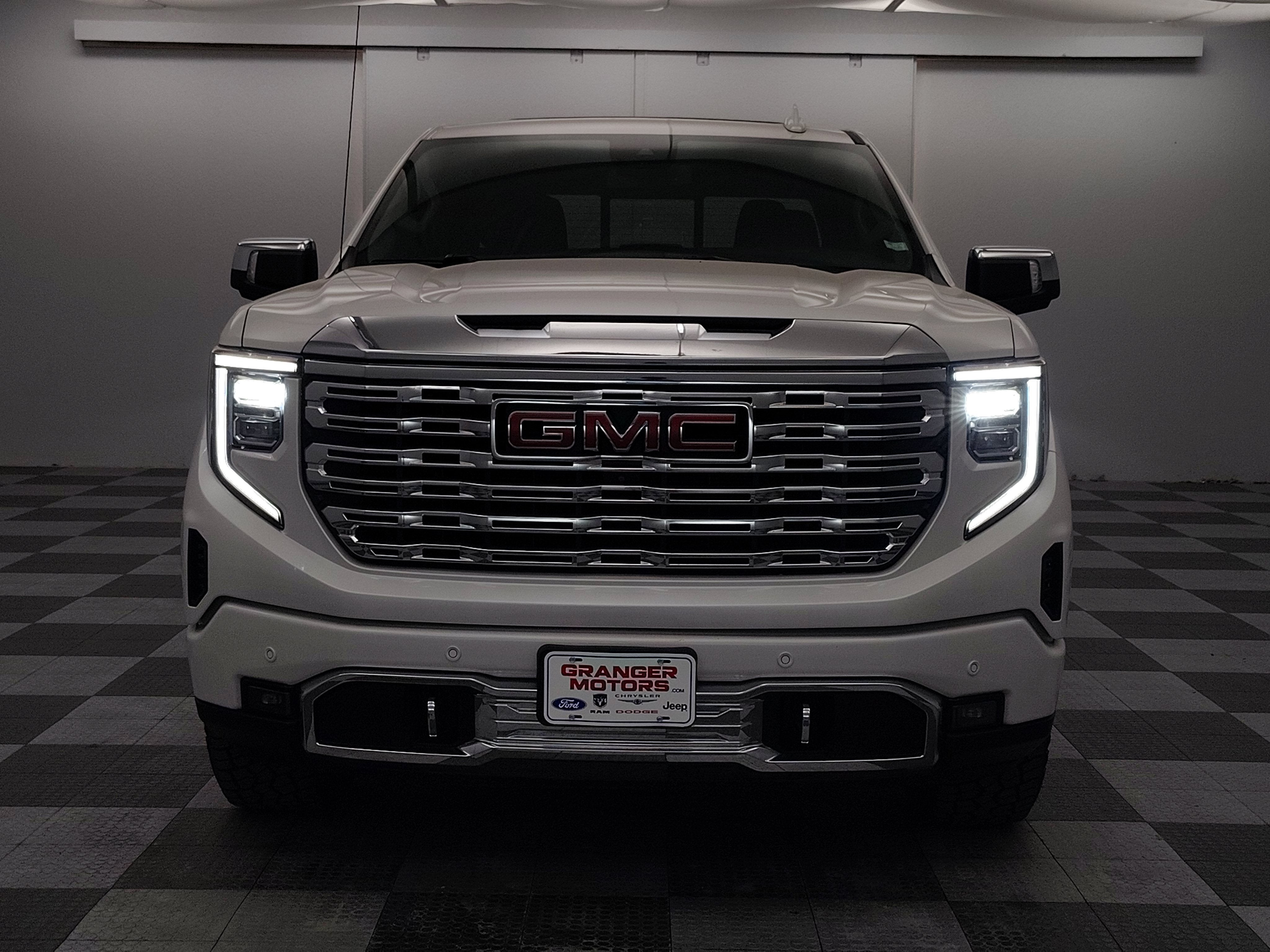 2022 GMC Sierra 1500 Denali
