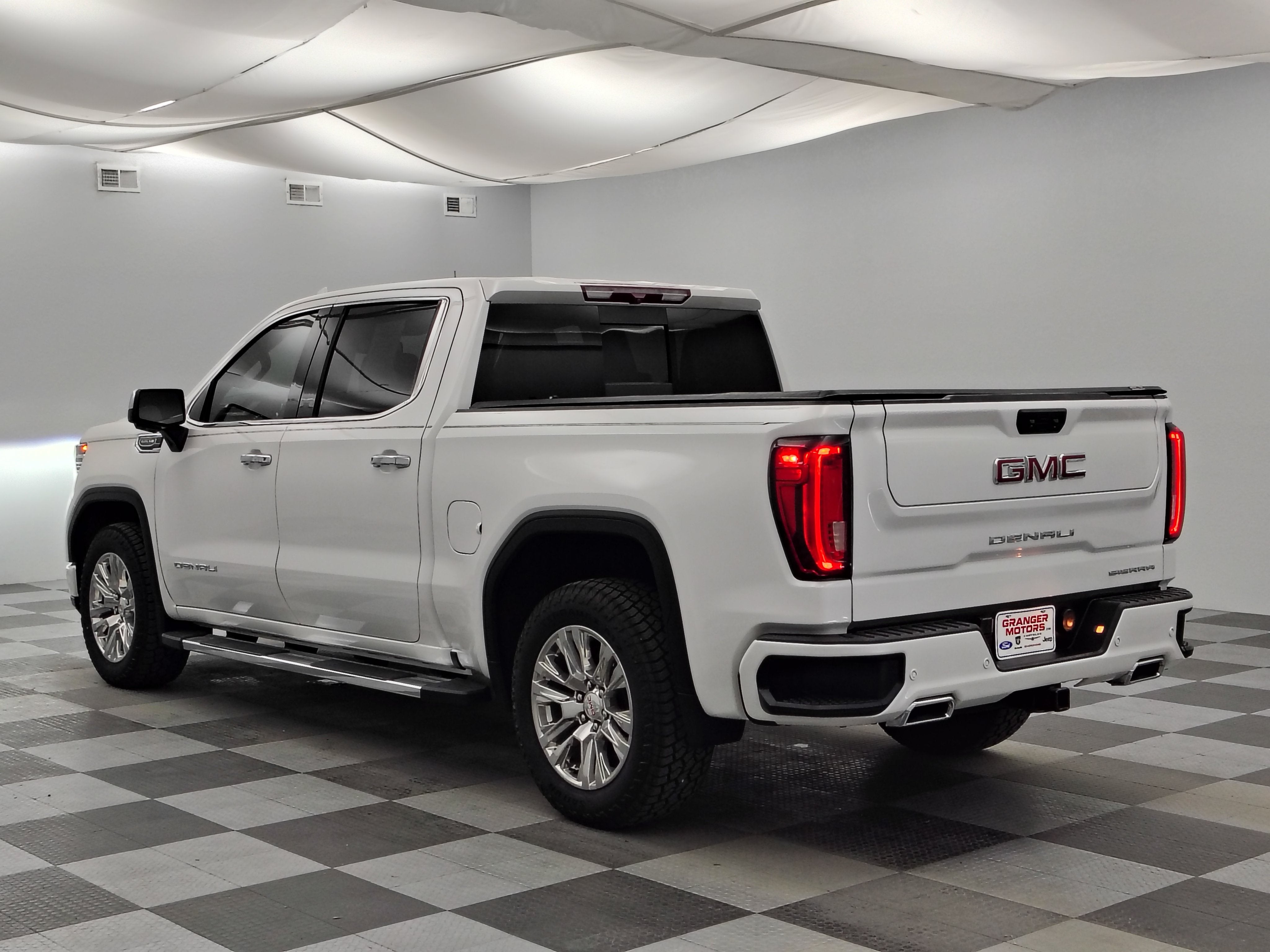 2022 GMC Sierra 1500 Denali