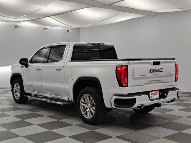 2022 GMC Sierra 1500 Denali
