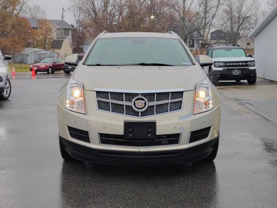 2011 Cadillac SRX Luxury