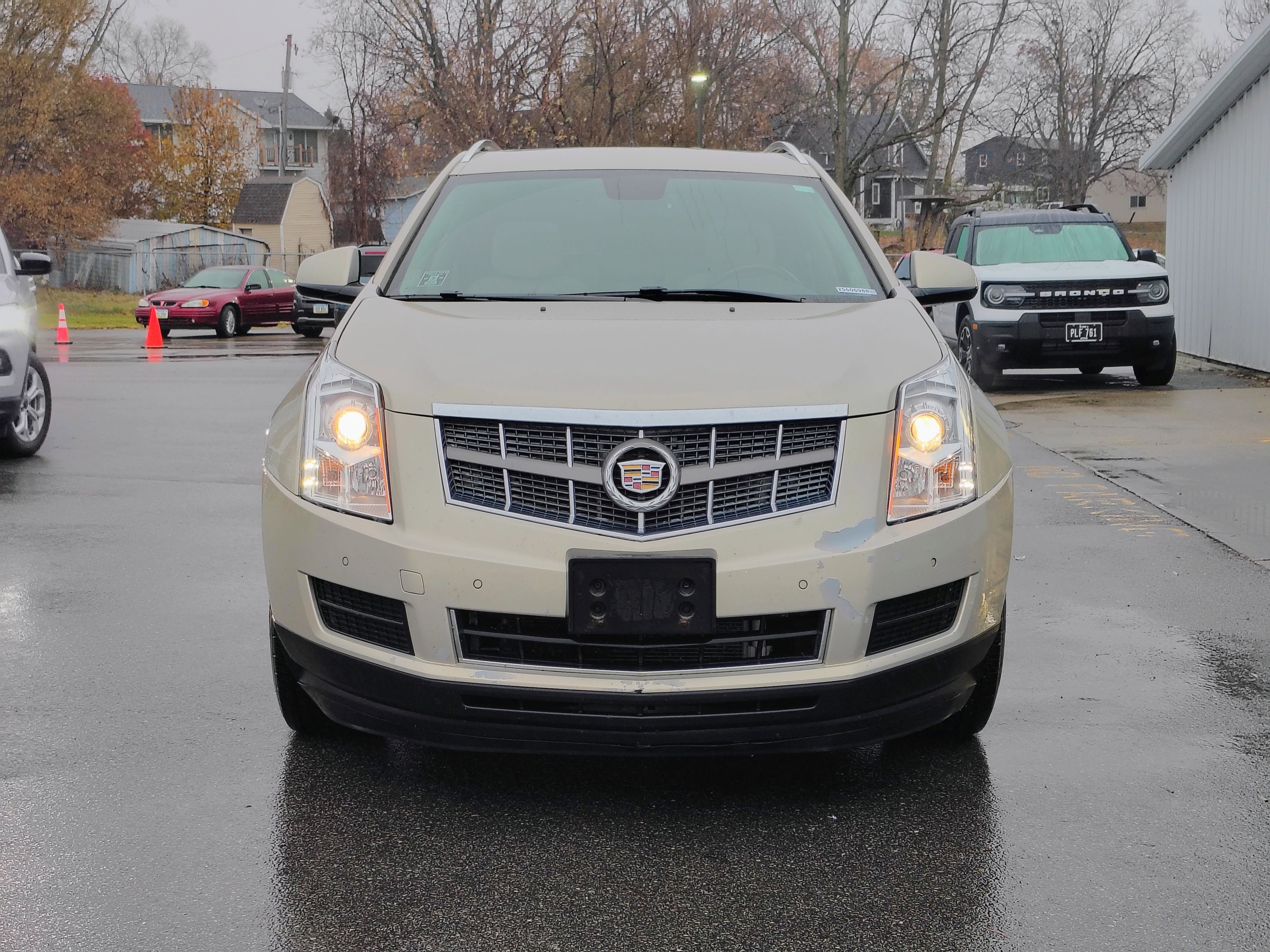2011 Cadillac SRX Luxury