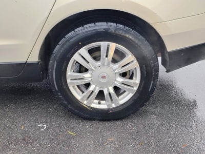 2011 Cadillac SRX Luxury