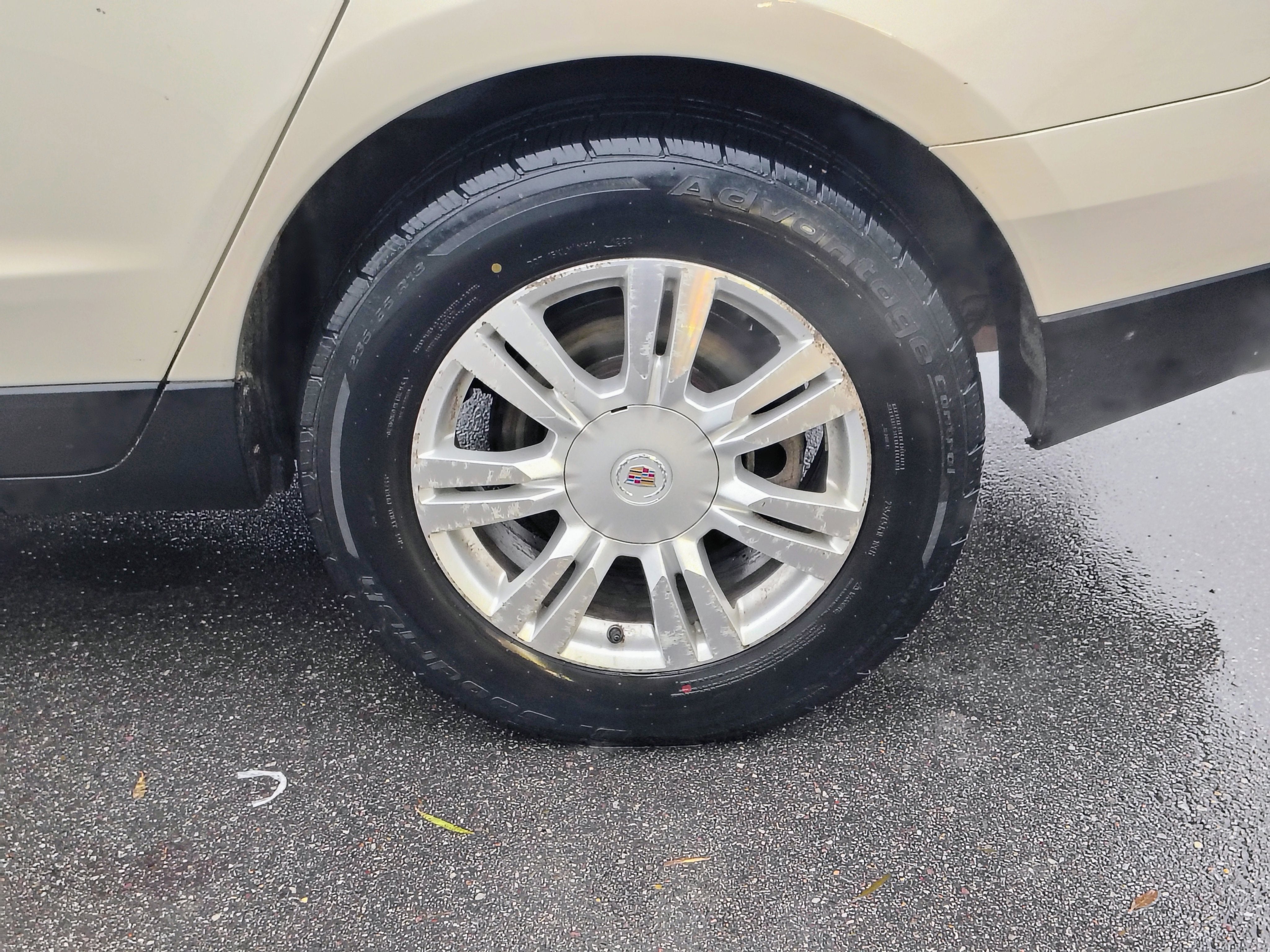 2011 Cadillac SRX Luxury