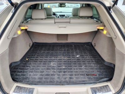 2011 Cadillac SRX Luxury