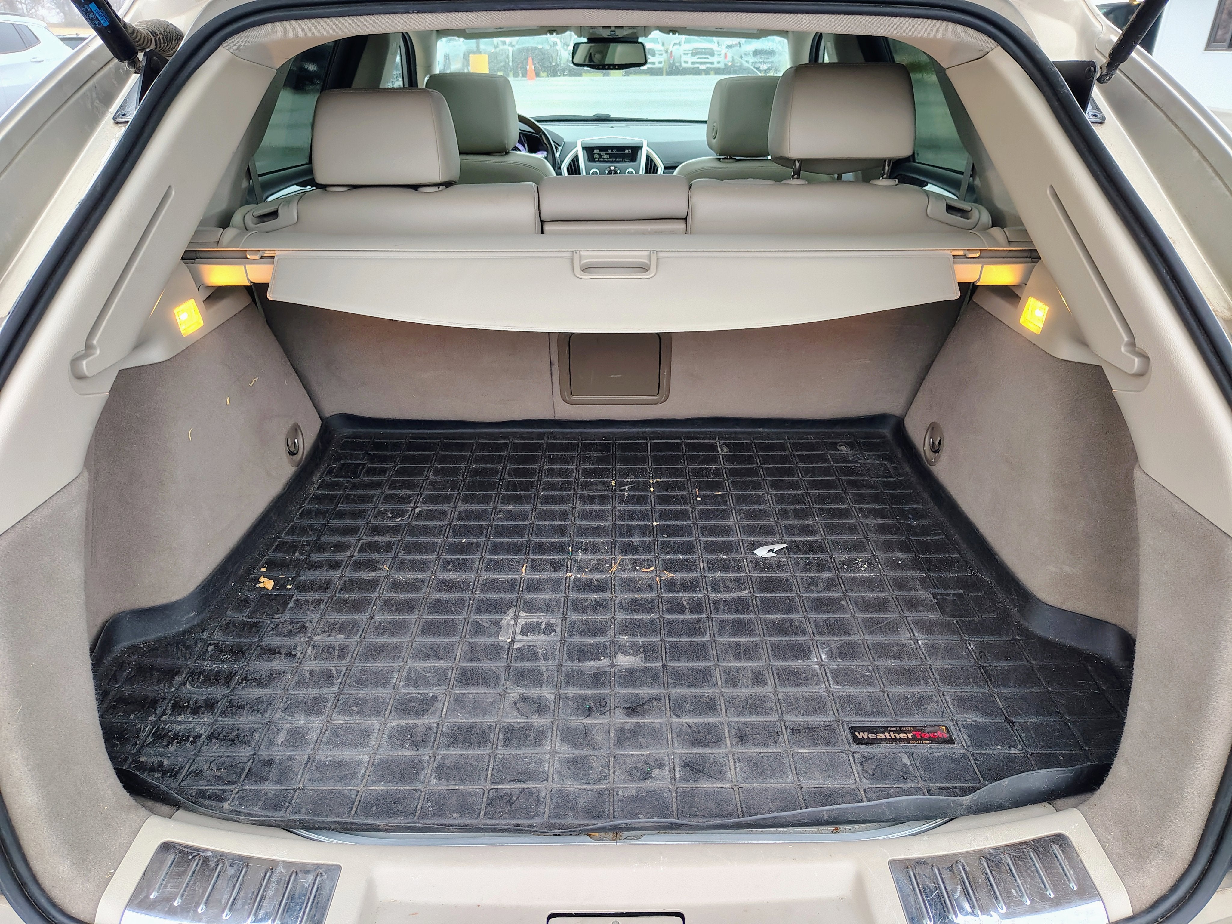 2011 Cadillac SRX Luxury