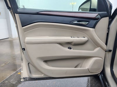 2011 Cadillac SRX Luxury