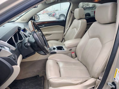 2011 Cadillac SRX Luxury