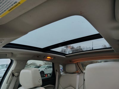 2011 Cadillac SRX Luxury