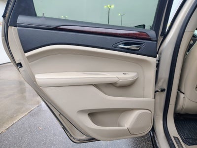 2011 Cadillac SRX Luxury