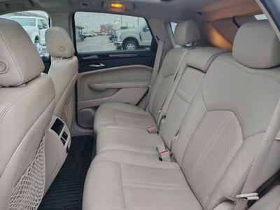 2011 Cadillac SRX Luxury