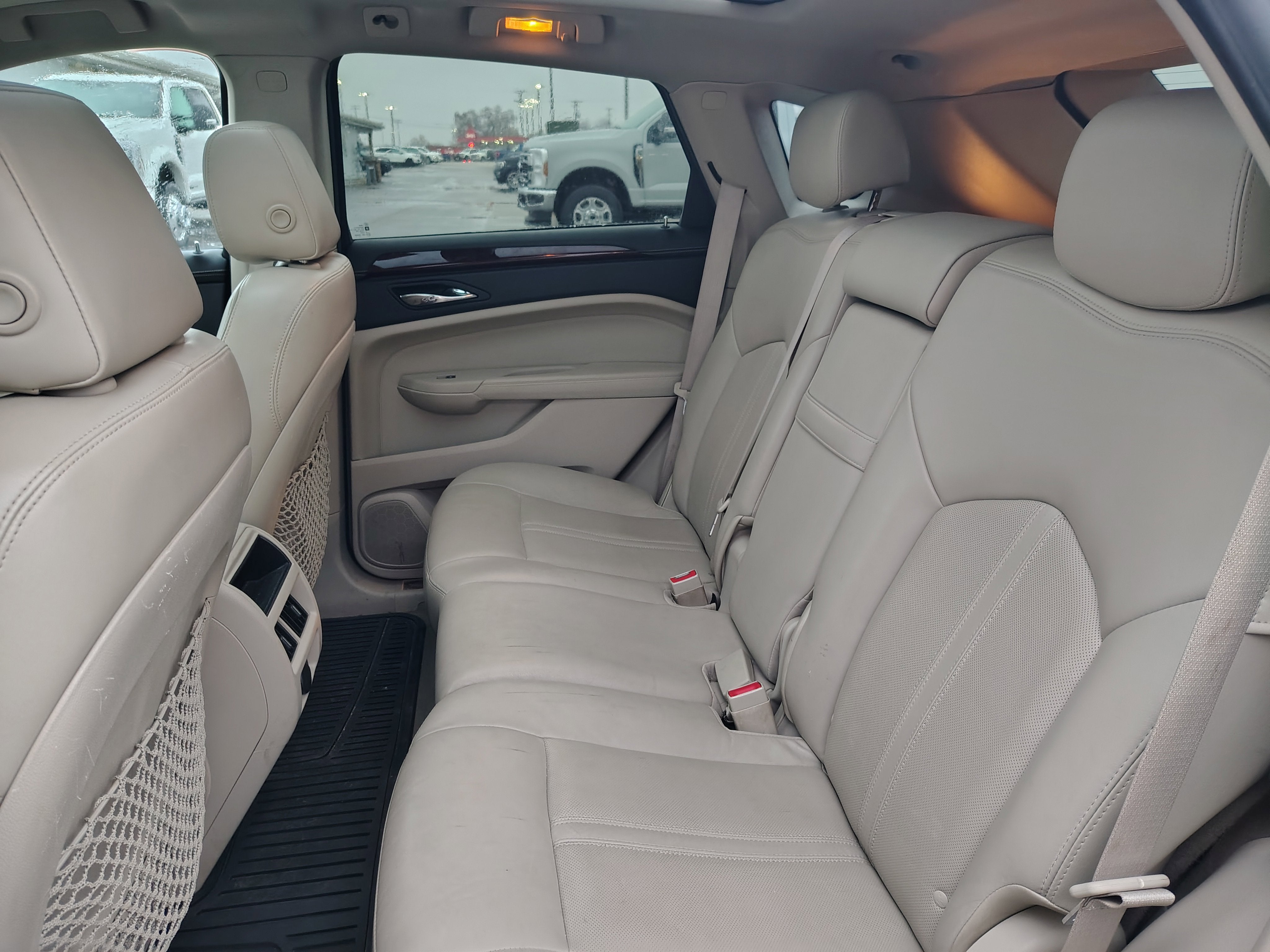 2011 Cadillac SRX Luxury