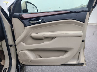 2011 Cadillac SRX Luxury