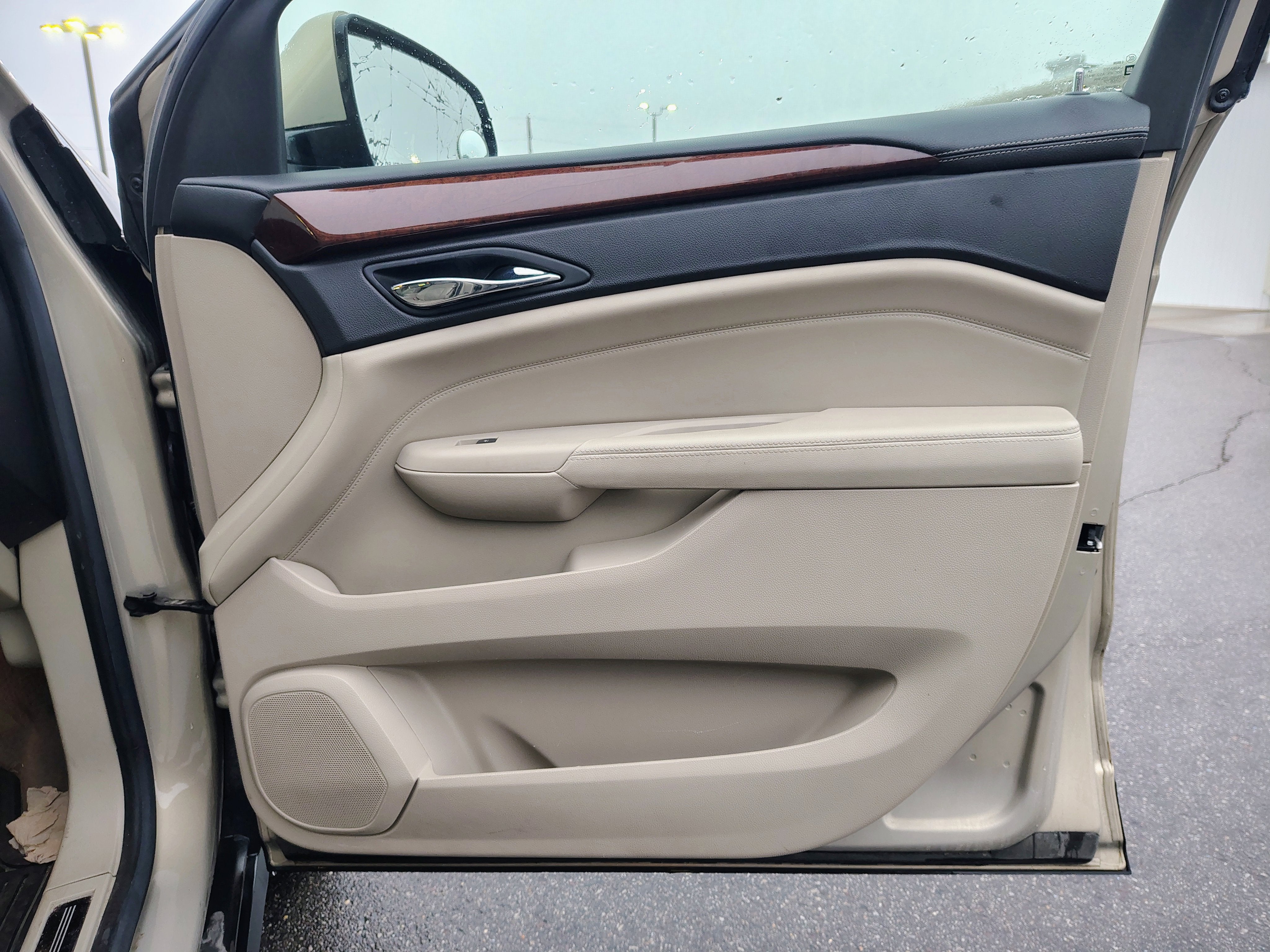 2011 Cadillac SRX Luxury