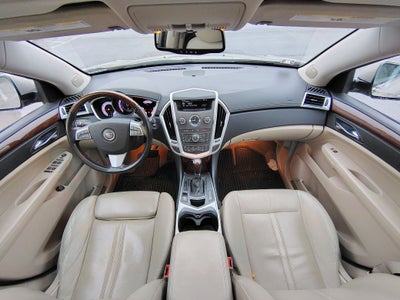 2011 Cadillac SRX Luxury