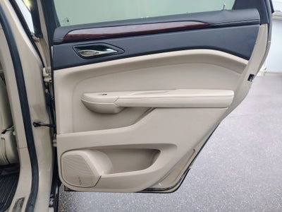 2011 Cadillac SRX Luxury