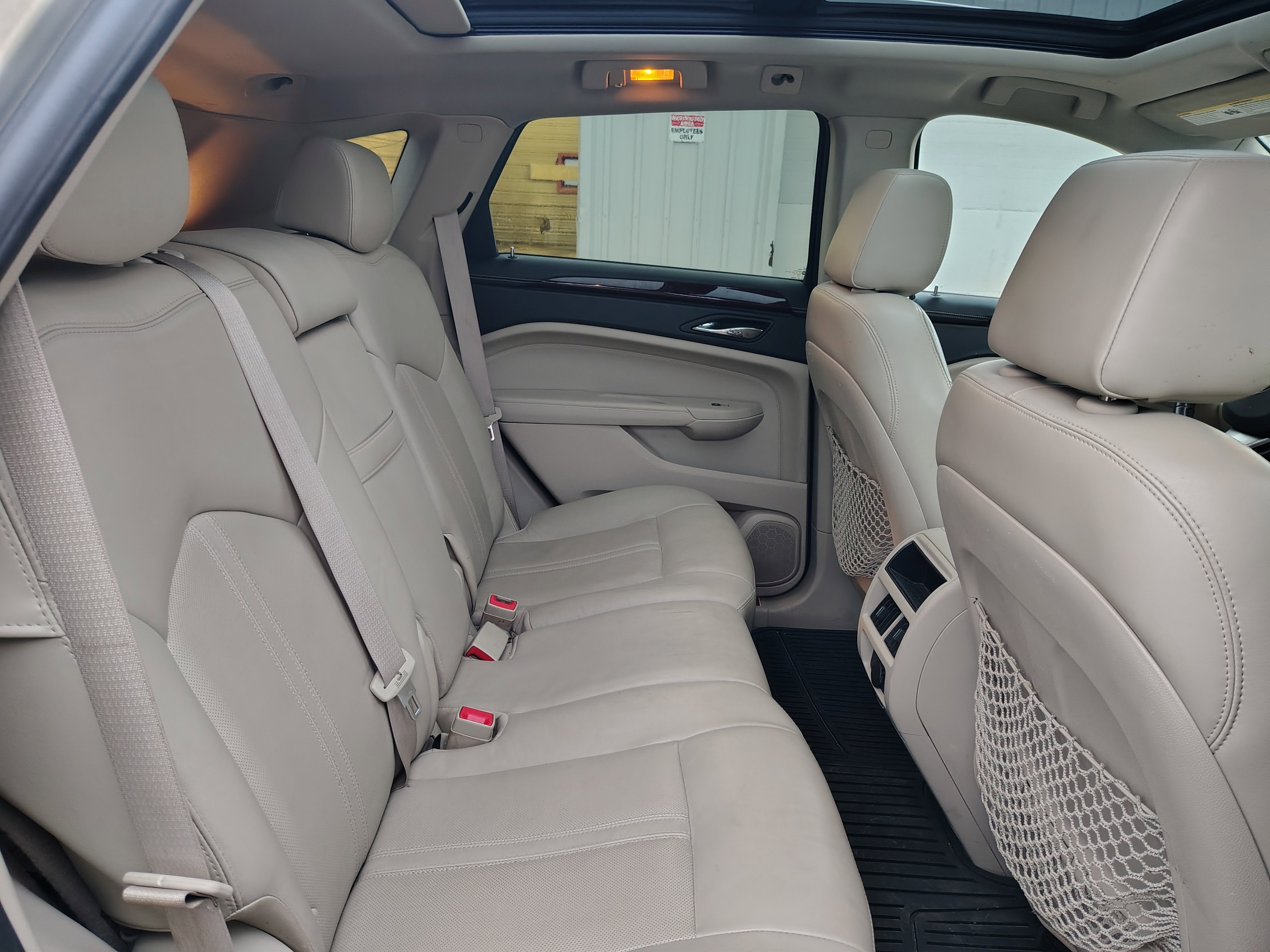 2011 Cadillac SRX Luxury