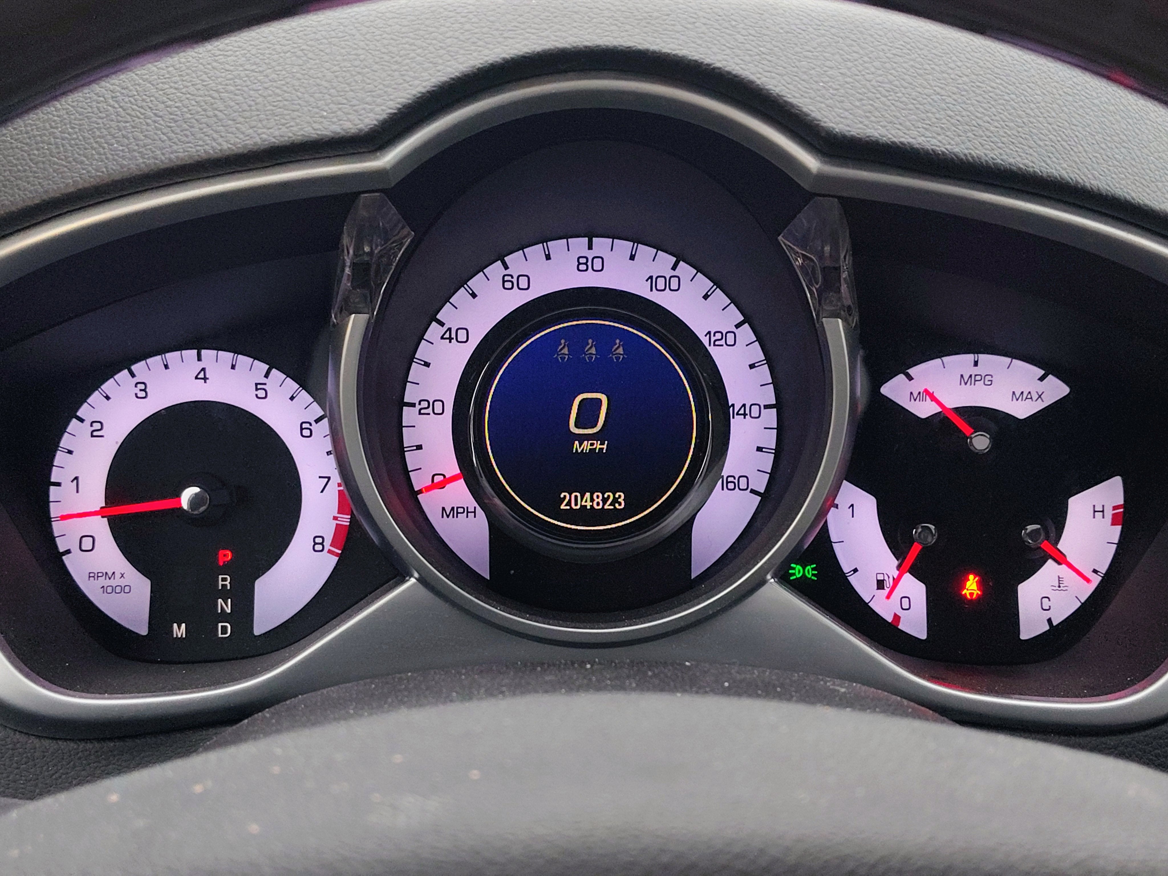 2011 Cadillac SRX Luxury