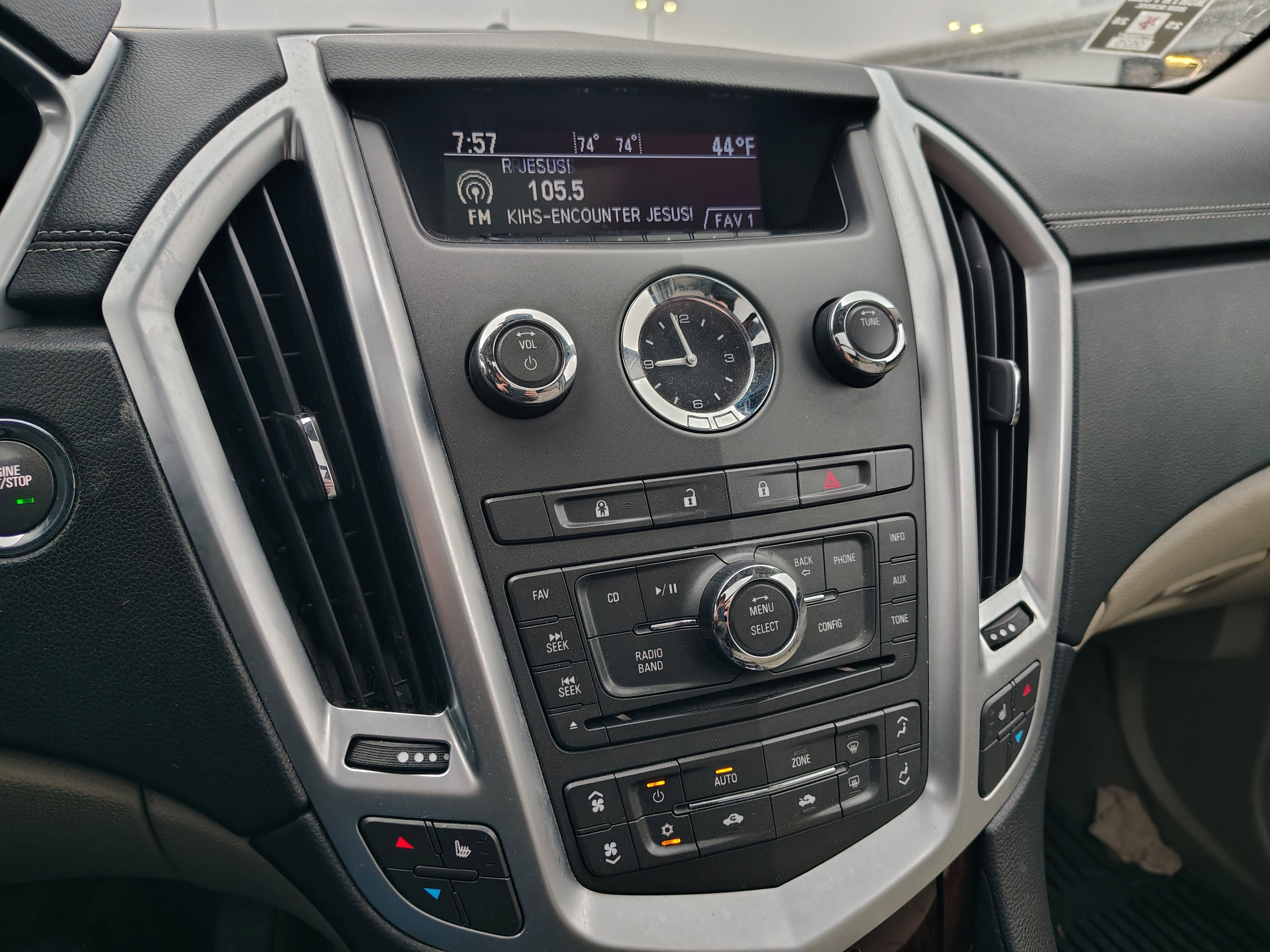 2011 Cadillac SRX Luxury