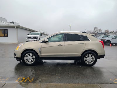 2011 Cadillac SRX Luxury