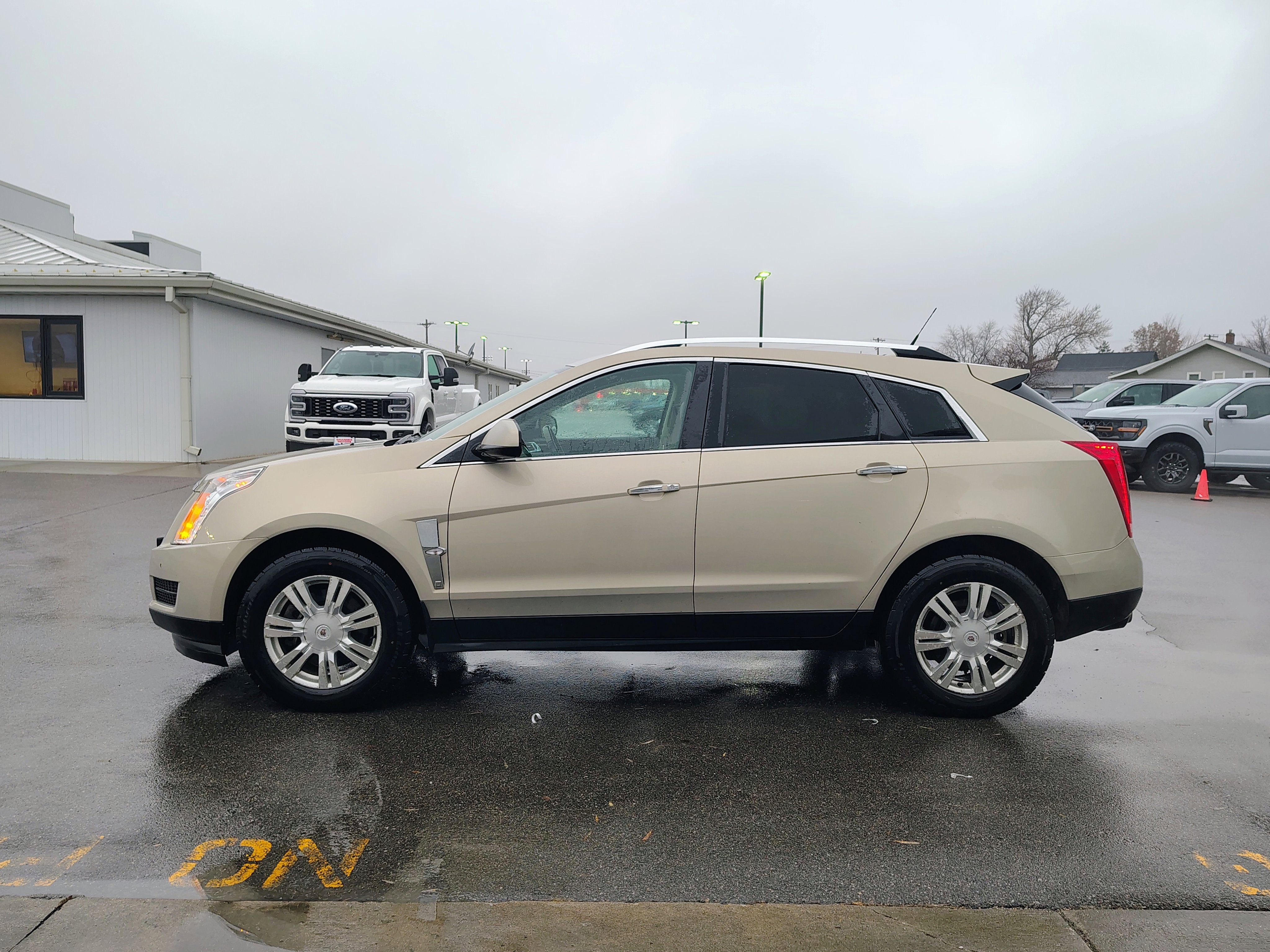 2011 Cadillac SRX Luxury