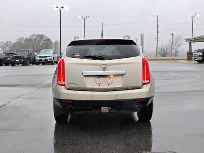 2011 Cadillac SRX Luxury