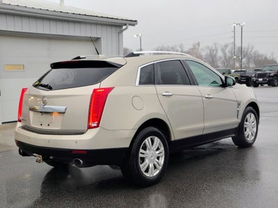 2011 Cadillac SRX Luxury