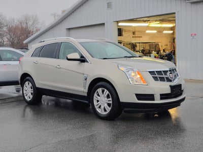 2011 Cadillac SRX Luxury