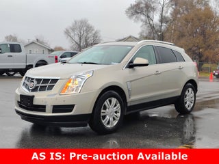 2011 Cadillac SRX Luxury