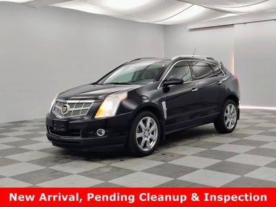 2012 Cadillac SRX Premium