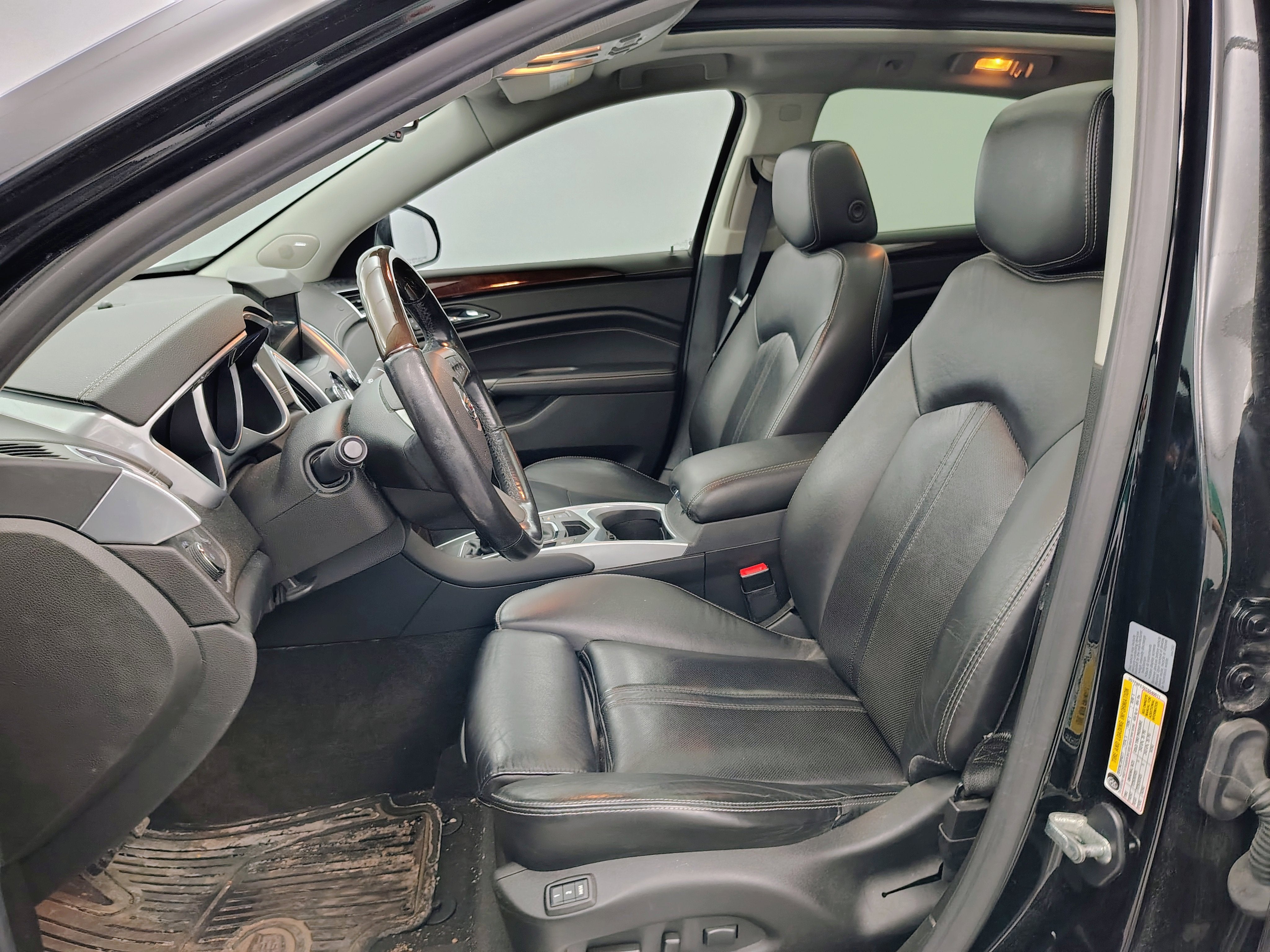 2012 Cadillac SRX Premium