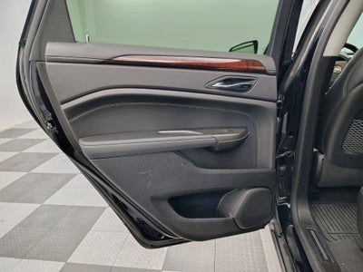 2012 Cadillac SRX Premium