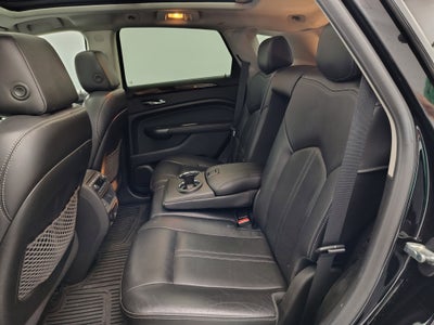 2012 Cadillac SRX Premium