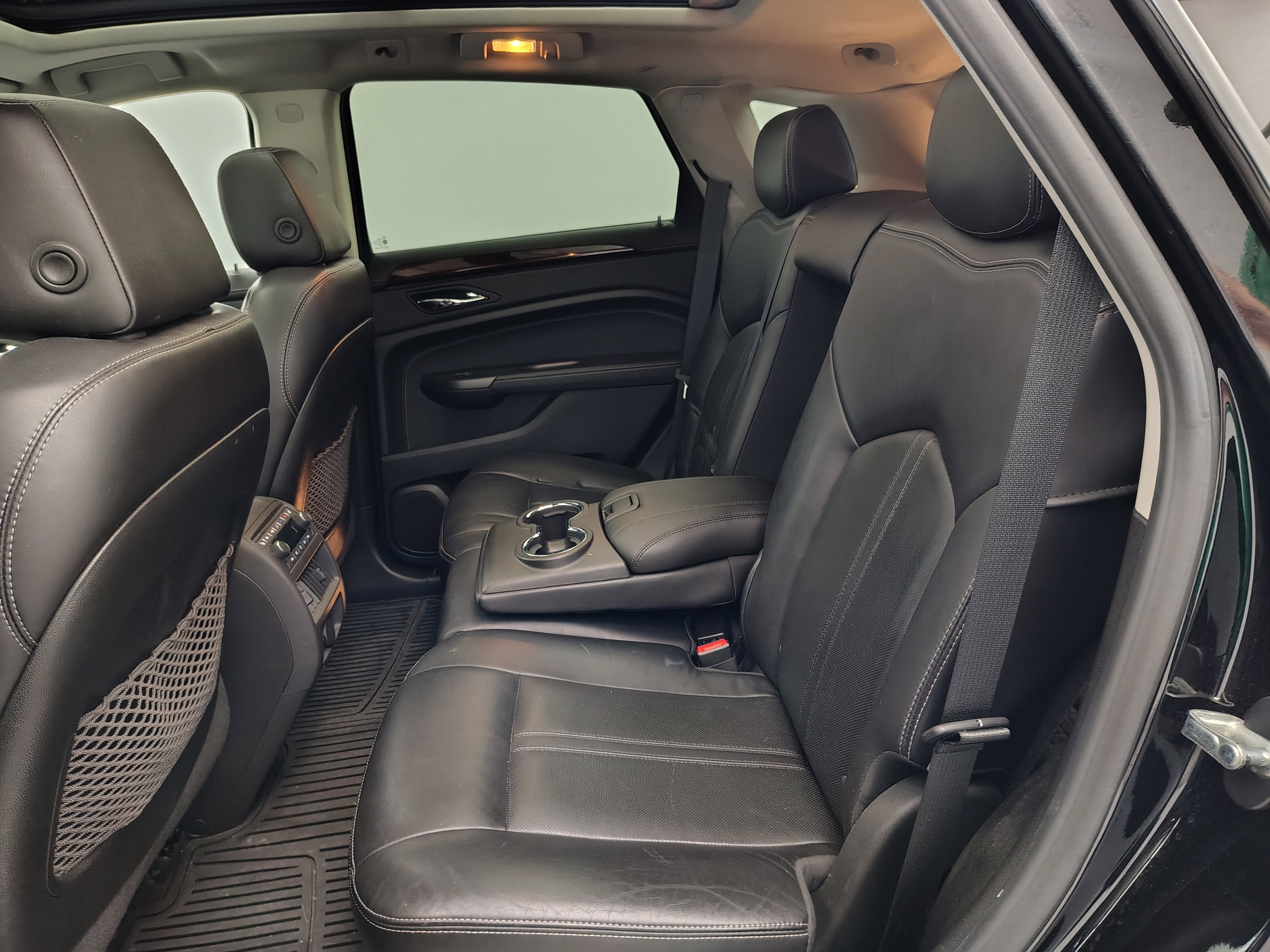 2012 Cadillac SRX Premium