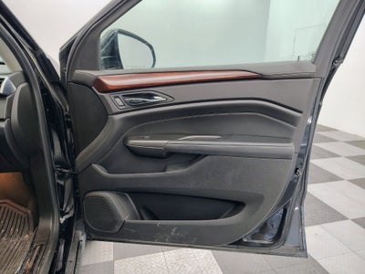 2012 Cadillac SRX Premium