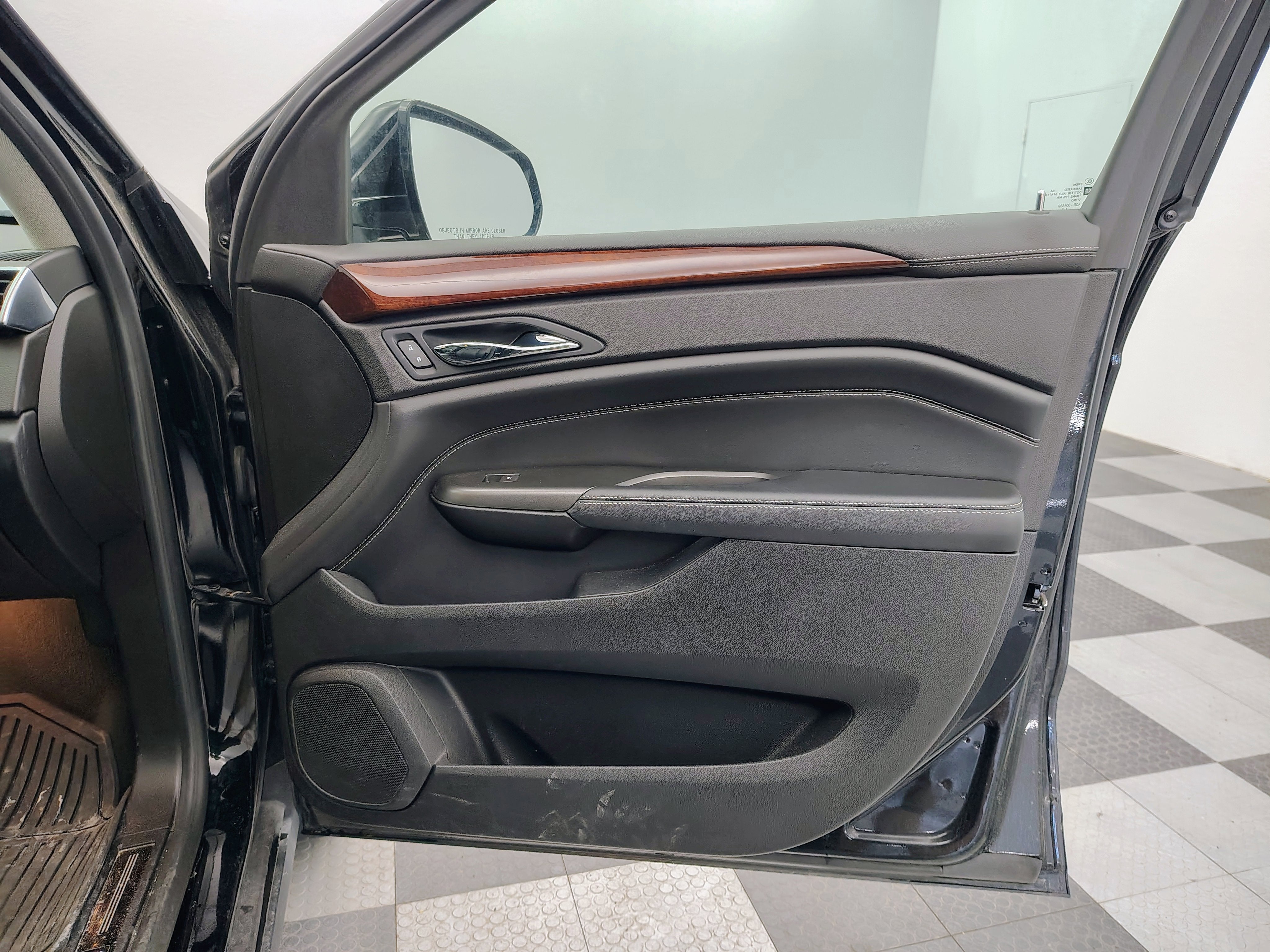 2012 Cadillac SRX Premium