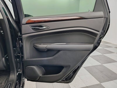 2012 Cadillac SRX Premium