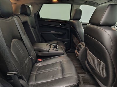 2012 Cadillac SRX Premium