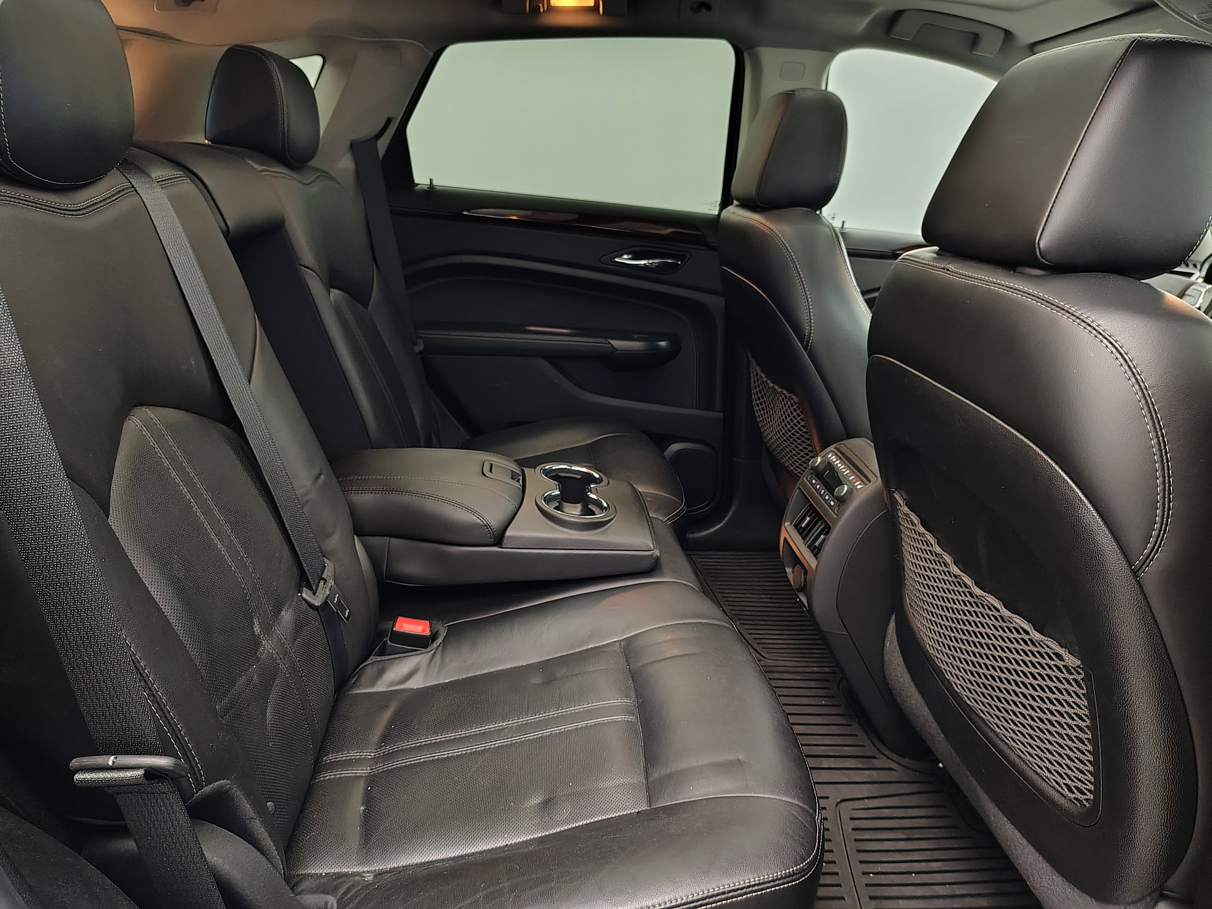 2012 Cadillac SRX Premium