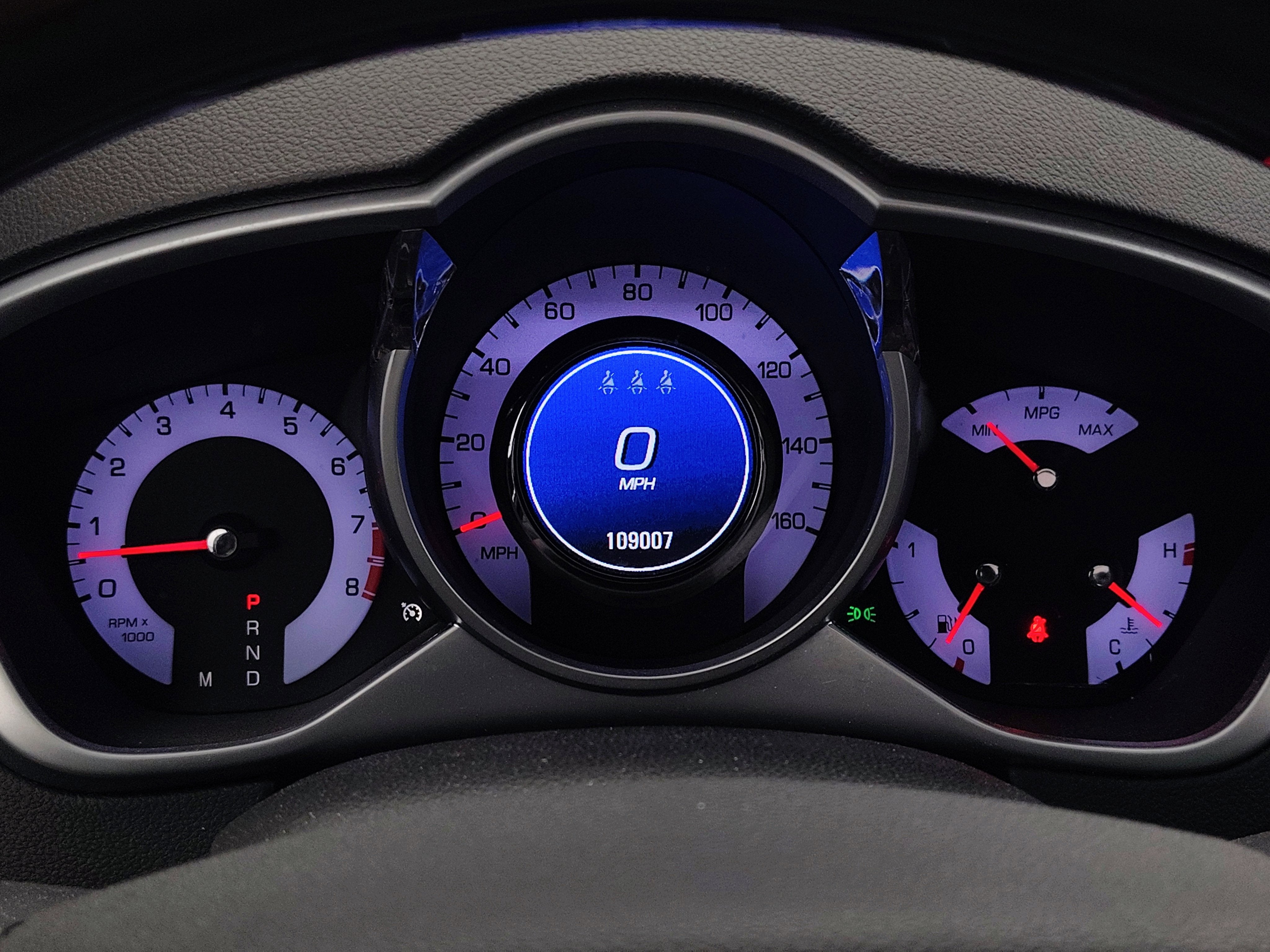 2012 Cadillac SRX Premium