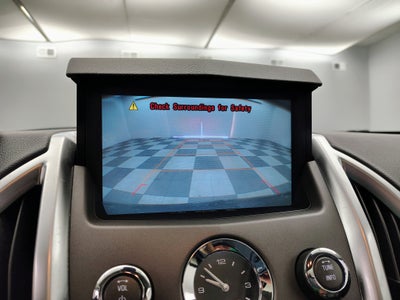 2012 Cadillac SRX Premium